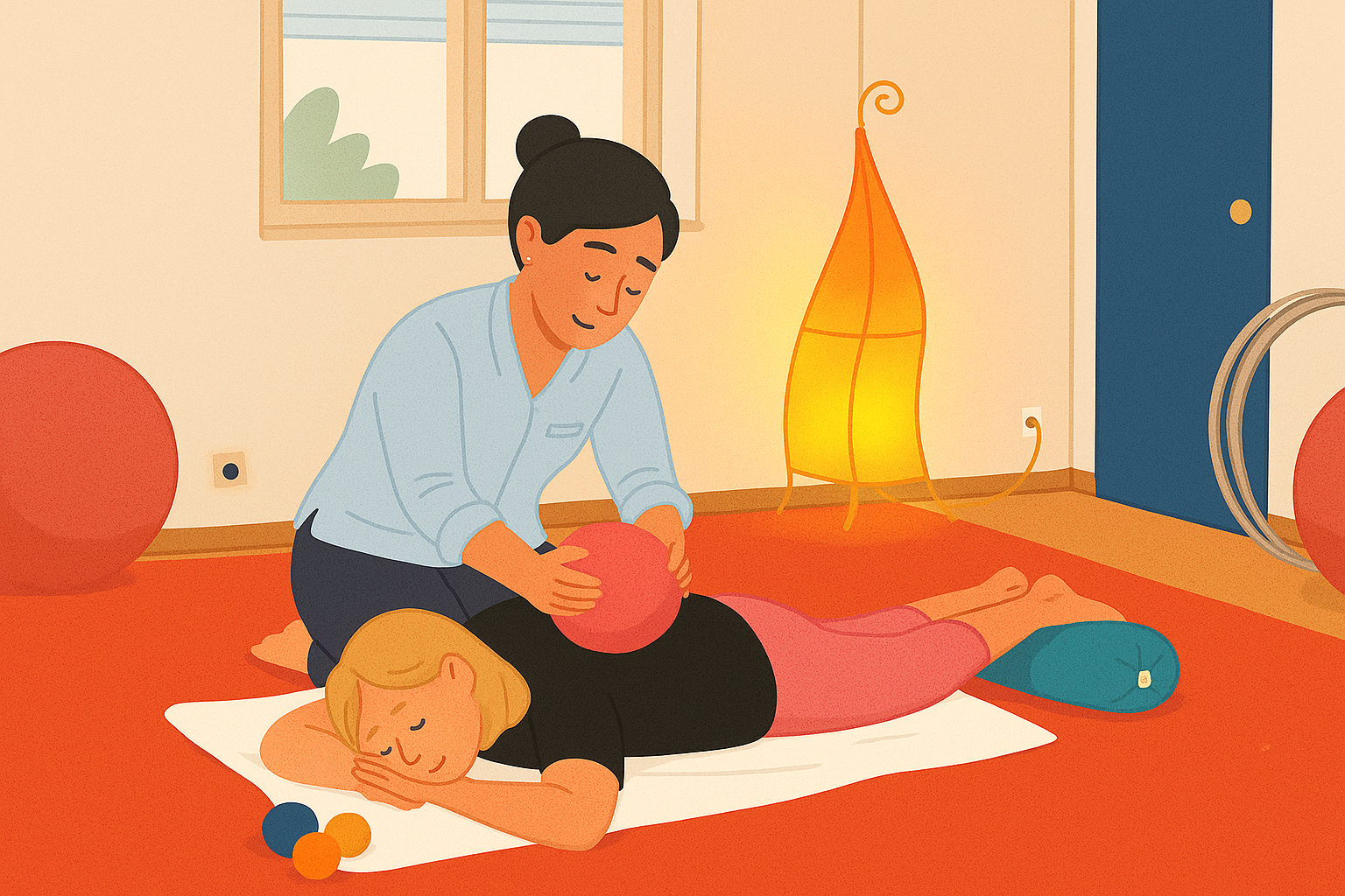 Médiations thérapeutiques