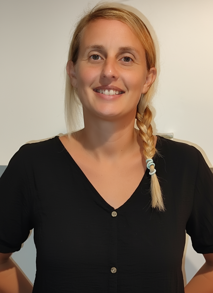 Élodie Privat, psychomotricienne