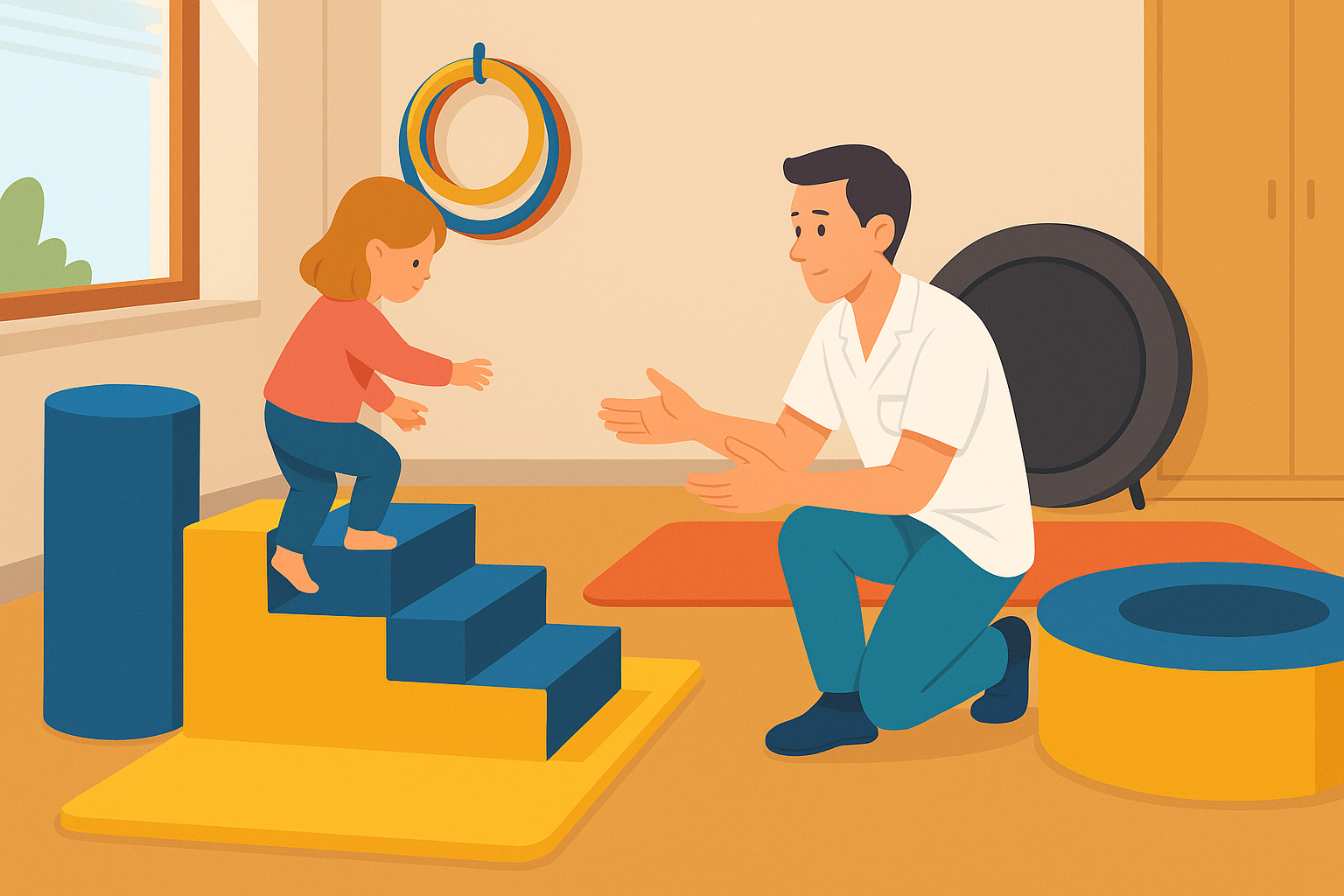 Séances psychomotrices